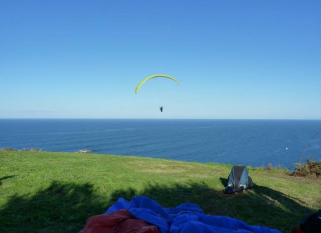  Nächster Startplatz zum Meer 